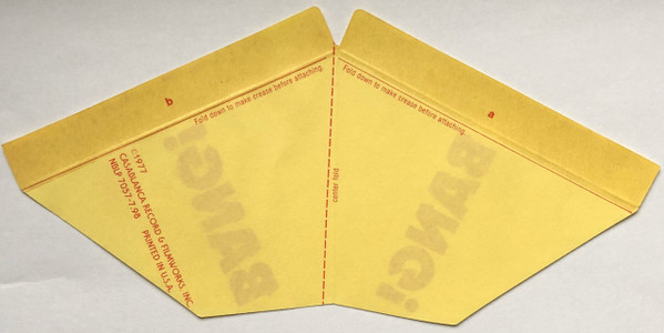 Kiss - Love Gun | Casablanca (NB 7022) - 11