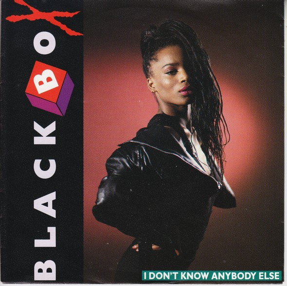Black Box - I Don't Know Anybody Else | Polydor (873 712-7)