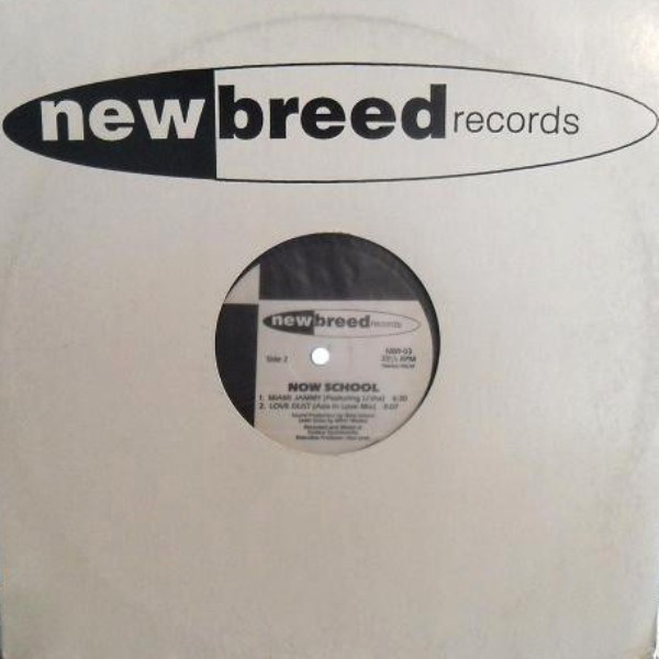 Now School - New Jazz Swing | New Breed (NBR-03) - main Now School - New Jazz Swing | New Breed (NBR-03) - main