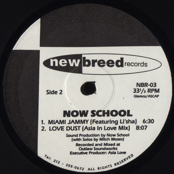 Now School - New Jazz Swing | New Breed (NBR-03) - 3 Now School - New Jazz Swing | New Breed (NBR-03) - 3