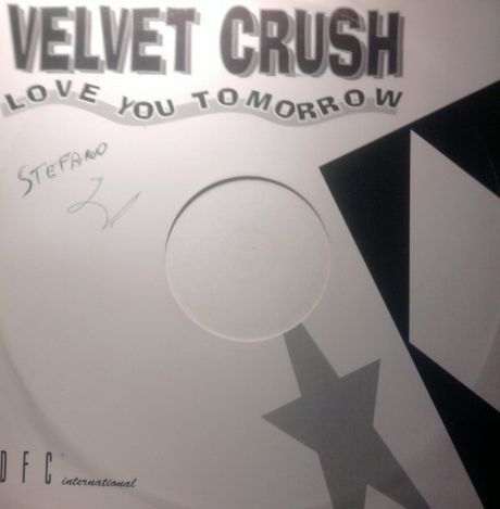 Velvet Crush - Love You Tomorrow | DFC (DFC 0193) - 3