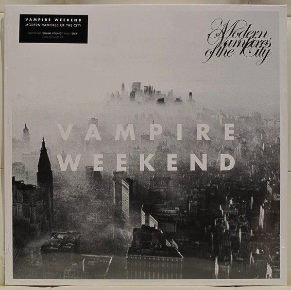 Modern Vampires Of The City