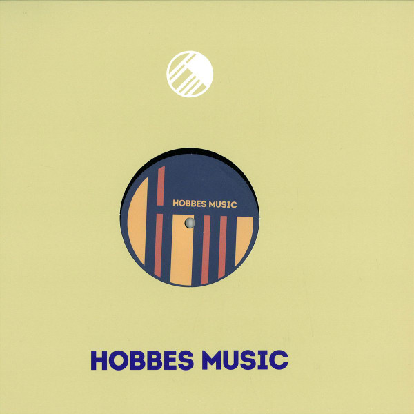 Various - Midnight Thunder EP (Trouble Remixes Volume I) | Hobbes Music (HM001) - main Various - Midnight Thunder EP (Trouble Remixes Volume I) | Hobbes Music (HM001) - main