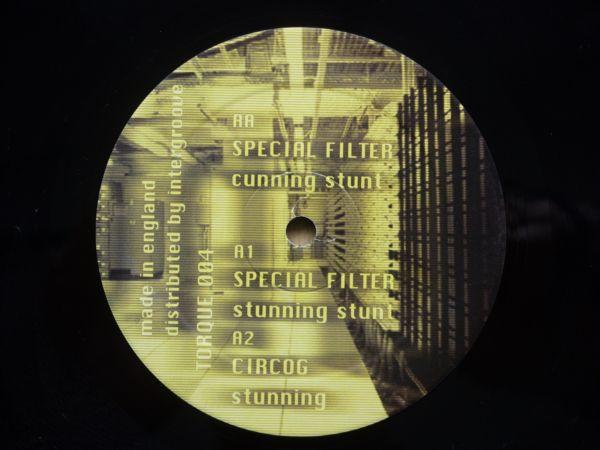 Special Filter / Circog - Cunning Stunt | Torque (TORQUE004)