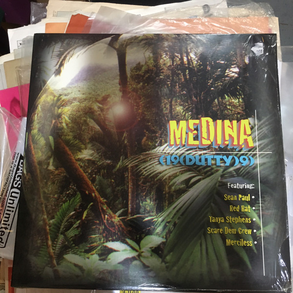 Various - Medina (19(dutty)9) | 2 Hard Recordings (VPRL 2081) - main Various - Medina (19(dutty)9) | 2 Hard Recordings (VPRL 2081) - main