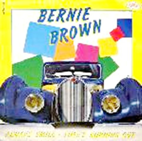 Bernie Brown - Always Smile / Time's Running Out | RTK Records (P 00661)