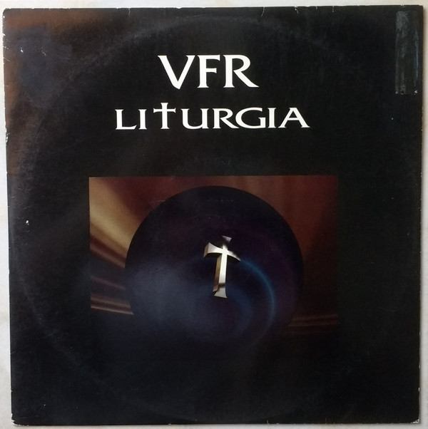 V.F.R. - Liturgia | PRG (Progressive Motion Records) (PRG 7017) - main V.F.R. - Liturgia | PRG (Progressive Motion Records) (PRG 7017) - main