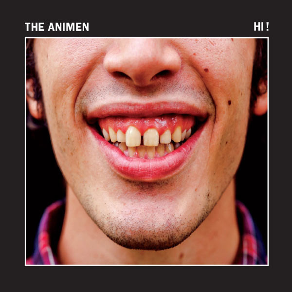 The Animen - Hi! | Vitesse Records (VITE007) - main The Animen - Hi! | Vitesse Records (VITE007) - main