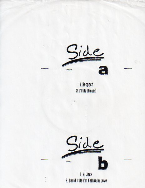Various - Untitled | Not On Label (J503)