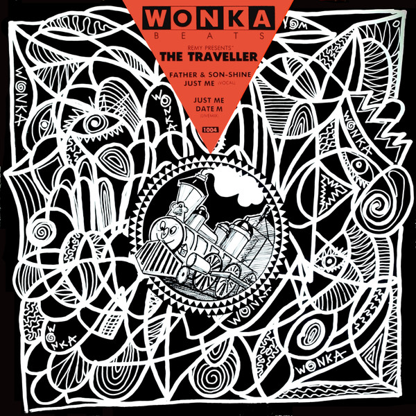 Remy Presents The Traveller - Father & Son-Shine | Wonka Beats (WONKA 1004) - main