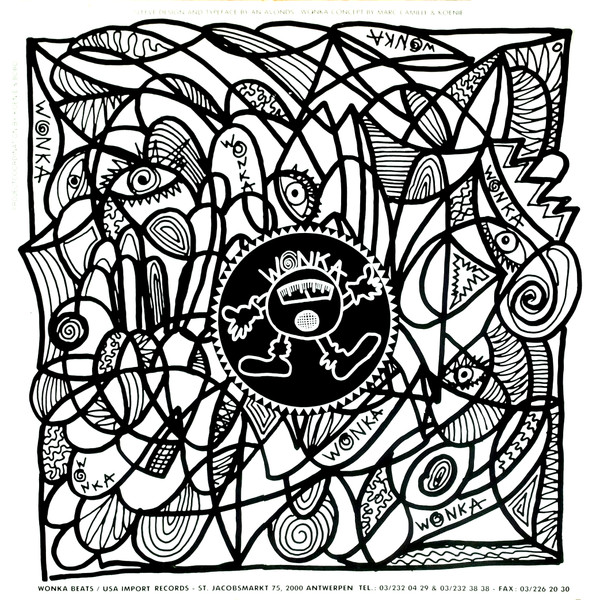 Remy Presents The Traveller - Father & Son-Shine | Wonka Beats (WONKA 1004) - 2