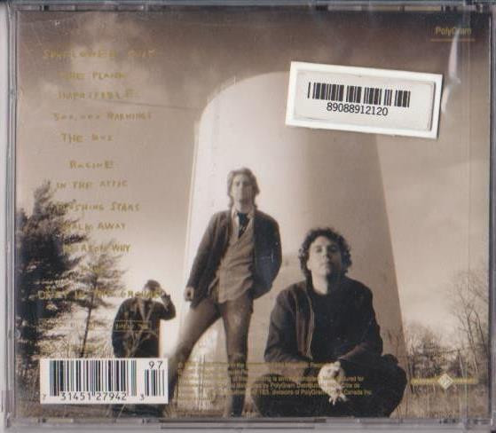 Buffalo Tom - Buffalo Tom | PolyGram (314512794-2) - 2 Buffalo Tom - Buffalo Tom | PolyGram (314512794-2) - 2