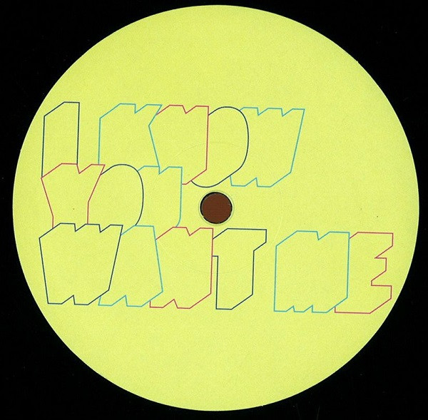 Royal-T - I Know You Want Me | Rinse (RINSE024) - main