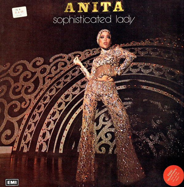 Anita - Sophisticated Lady  | EMI (EMGS-5006)
