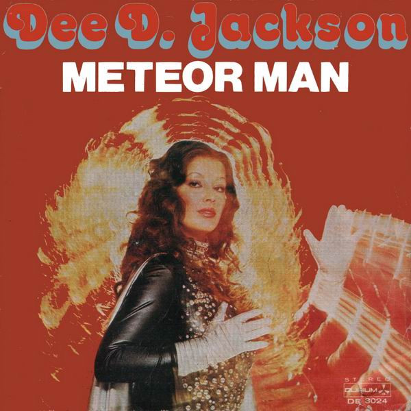 Dee D. Jackson - Meteor Man | Durium (DE 3024) - main Dee D. Jackson - Meteor Man | Durium (DE 3024) - main