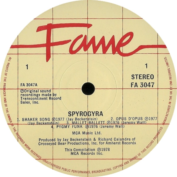 Spyro Gyra
