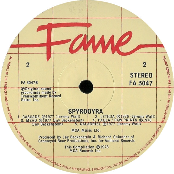 Spyro Gyra