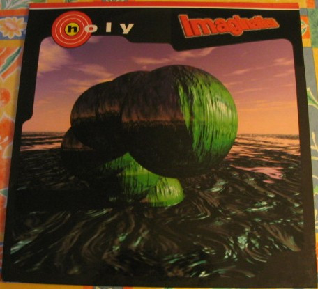 Holy - Imagination | The Cover Masters (TCM-005)