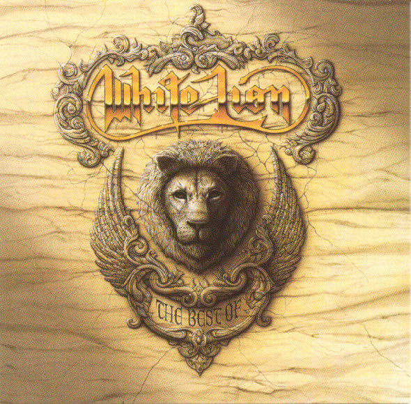 White Lion - The Best Of White Lion | Atlantic (7567-82425-1) - main