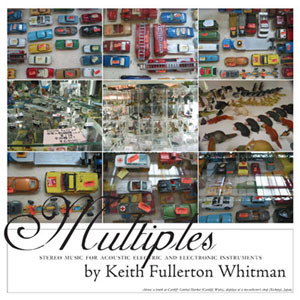 Keith Fullerton Whitman - Multiples | Kranky (081)