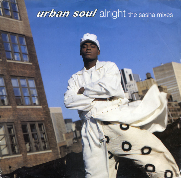 Urban Soul - Alright (The Sasha Mixes) | Cooltempo (COOLX 244)