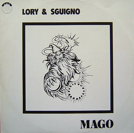 Lory & Sguigno - Mago | S.O.B. (Sound Of The Bomb) (S.O.B. 123) - main