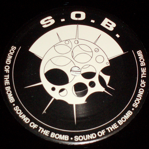 Lory & Sguigno - Mago | S.O.B. (Sound Of The Bomb) (S.O.B. 123) - 3