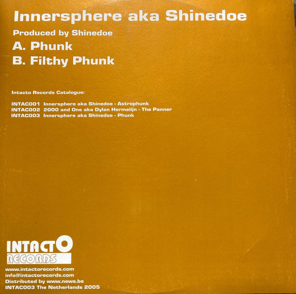 Phunk / Filthy Phunk