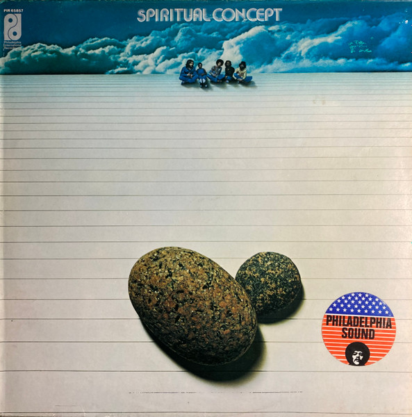 Spiritual Concept - Spiritual Concept | Philadelphia International Records (PIR 65857) - main
