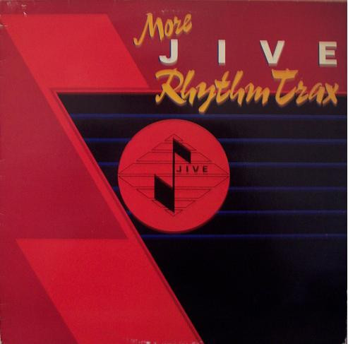 Willesden Dodgers - More Jive Rhythm Trax | Jive (HOP 207) - main