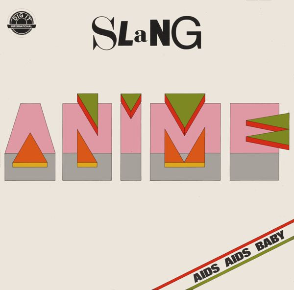 Slang - Anime | Dig It International (DMX 10042) - main