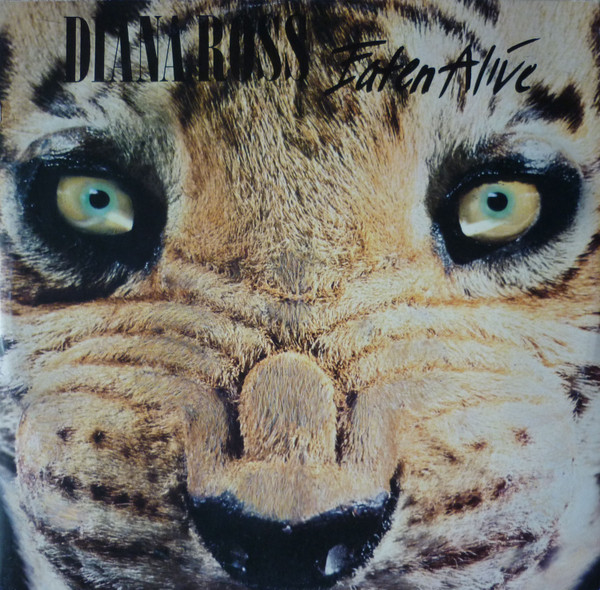 Diana Ross - Eaten Alive | Capitol Records (14 2007916) - main Diana Ross - Eaten Alive | Capitol Records (14 2007916) - main