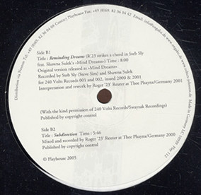 Roger23 - In Strict Tempo | Playhouse (PLAY112) - 3 Roger23 - In Strict Tempo | Playhouse (PLAY112) - 3