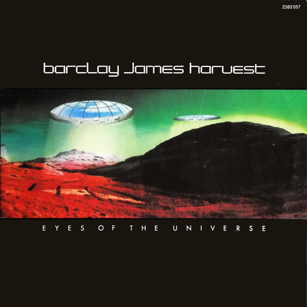 Barclay James Harvest - Eyes Of The Universe | Polydor (2383 557) - main