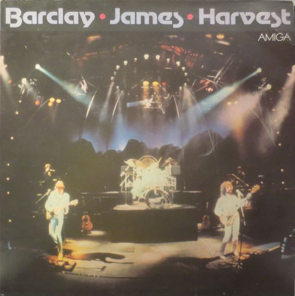 Barclay James Harvest - Barclay James Harvest | AMIGA (8 56 127)