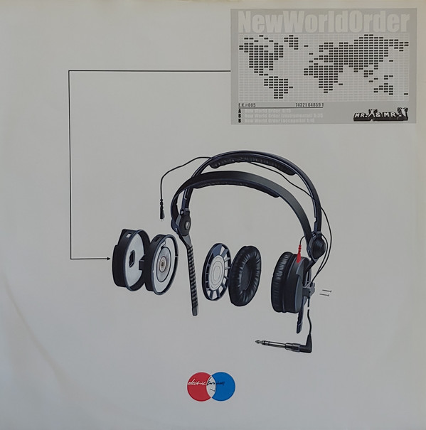 Mr. X & Mr. Y - New World Order | Electric Kingdom (E.K.#005)