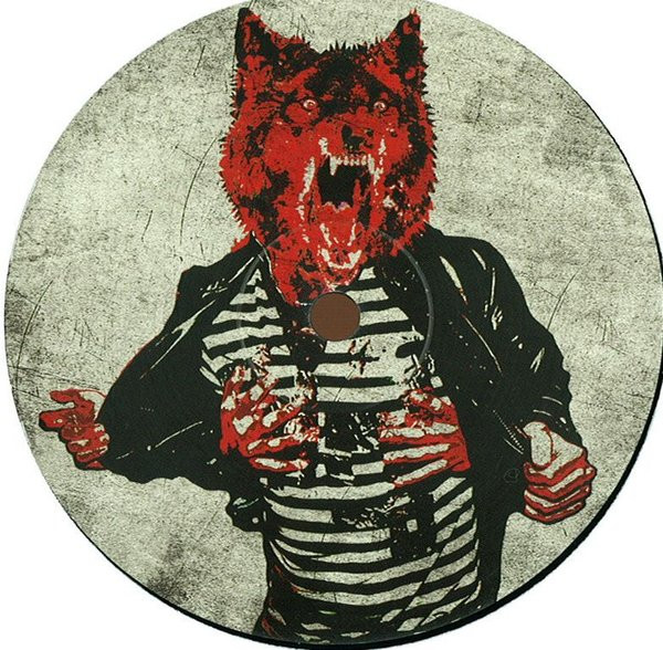 Various - Red Wolf EP | Wound Music (WM001) - 2 Various - Red Wolf EP | Wound Music (WM001) - 2