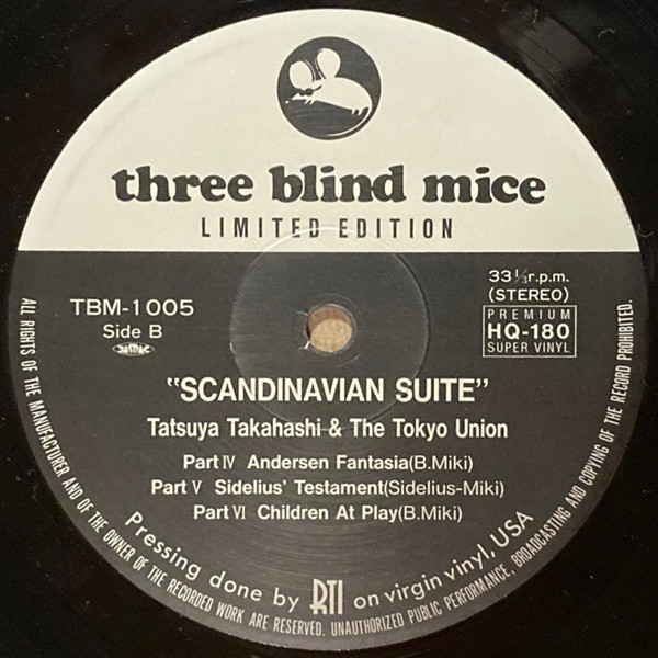 Scandinavian Suite