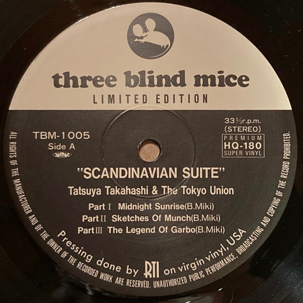 Scandinavian Suite