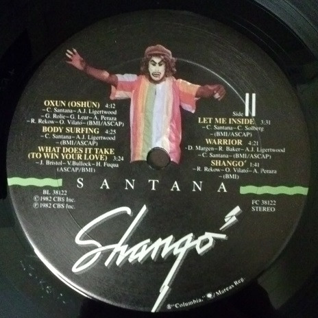 Shangó