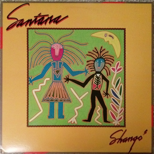 Santana - Shangó | Columbia (FC 38122)
