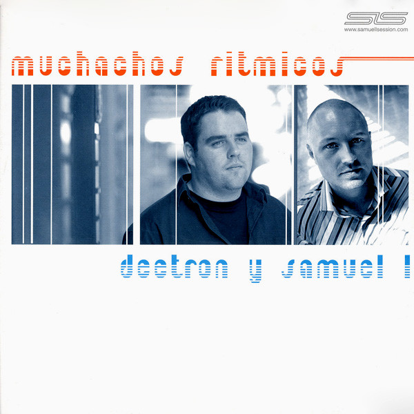 Deetron Y Samuel L Session - Muchachos Ritmicos | SLS (SLS09) - main