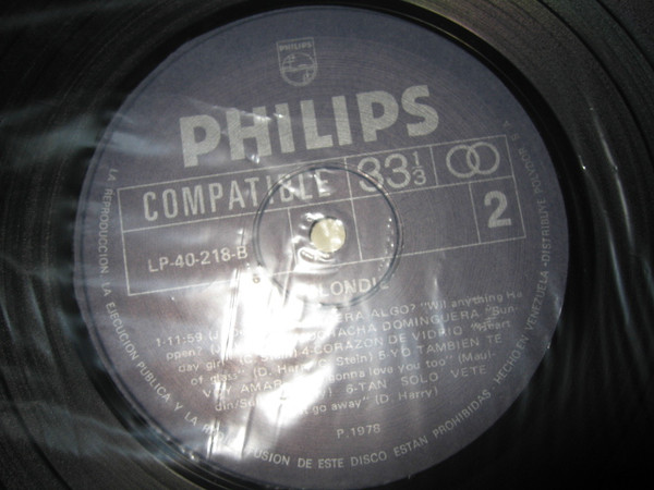 Blondie - Parallel Lines | Philips (40.218) - 4