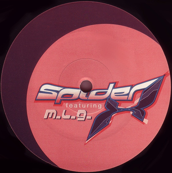Spider X Featuring M.L.G. - Jack Attack | CNR Music Germany (8812449) - 2