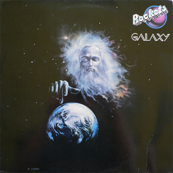 Rockets - Galaxy | Rockland Records (RKL 20208)