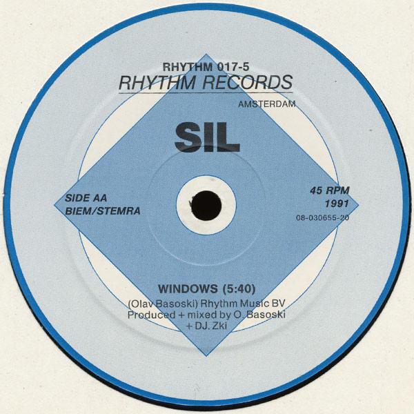 Solid Circle / Windows