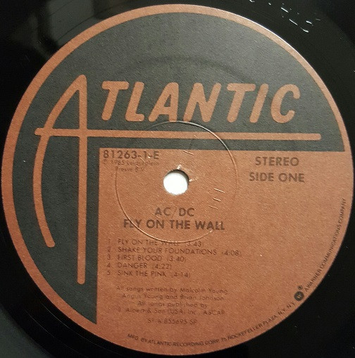 Fly On The Wall