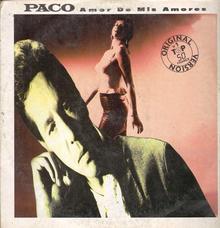 Paco - Amor De Mis Amores | Pull (PL 12 004 88/1) - main Paco - Amor De Mis Amores | Pull (PL 12 004 88/1) - main