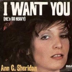 Ann C. Sheridan - I Want You (He's So Heavy) | RCA Victor (42548) - 5