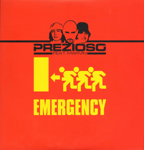 Prezioso Feat. Marvin - Emergency 911 | TIME (TIME 226)